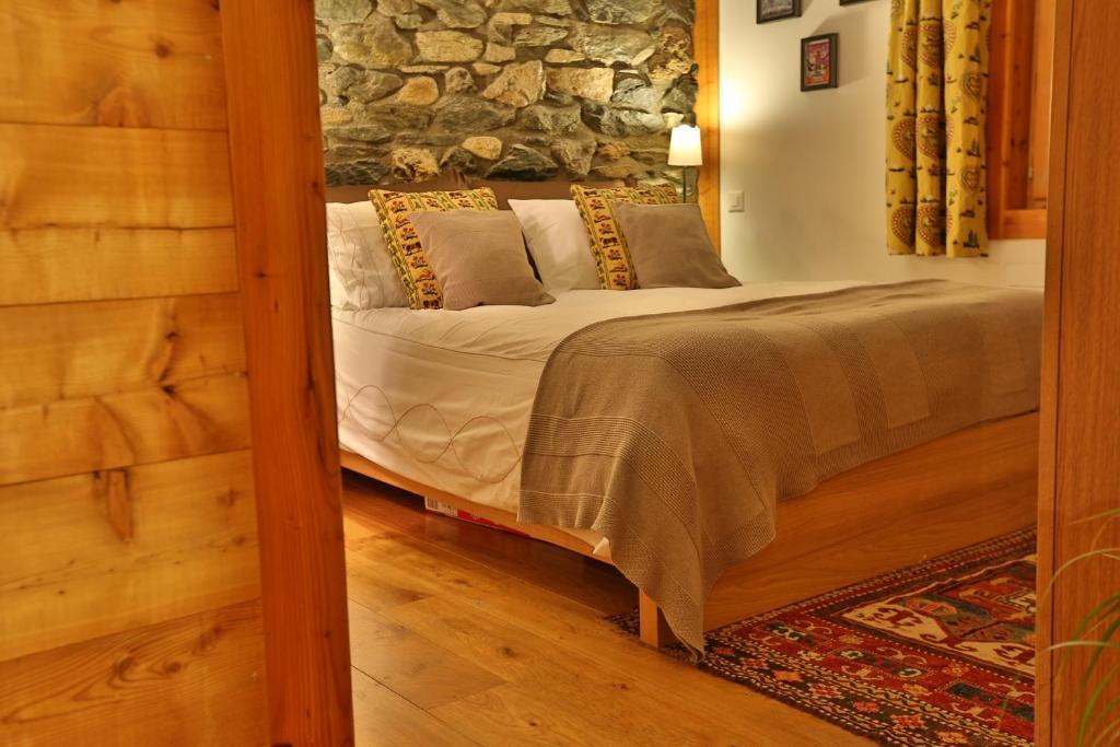 Chalet Mavambo Le Chable Exterior photo